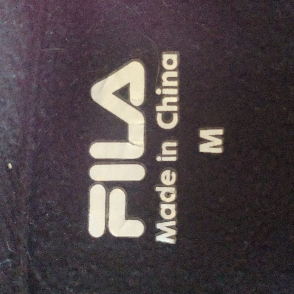 Fila Medium Weight Jacket - image 5